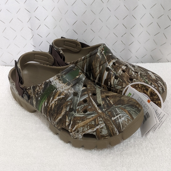 Crocs Offroad Sport Realtree Max5 Ii 